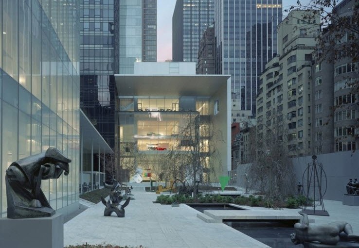 Museum of Modern Art (MoMA), New York, NY, United States